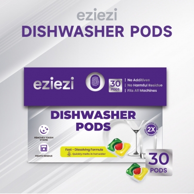 Dishwasher Pods
