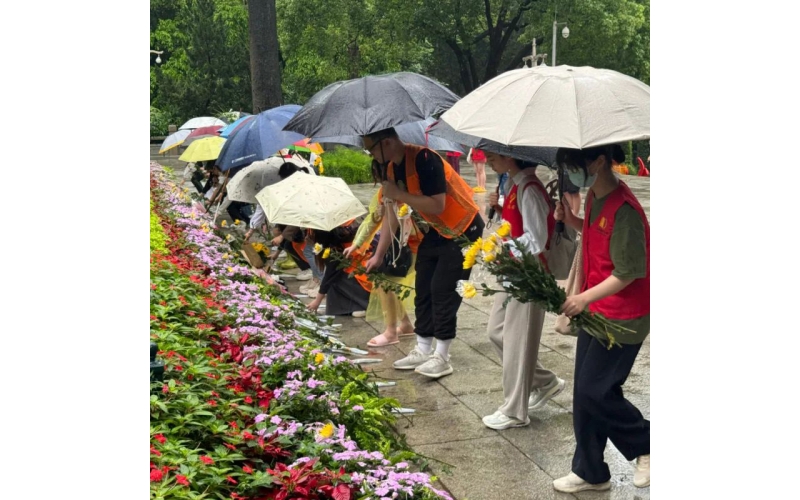 Rain or Shine, We Honor Our Heroes – Join Us in Action!