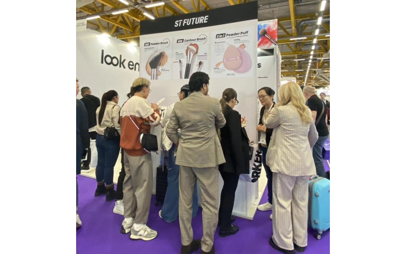 See you at COSMOPROF BOLOGNA in march!