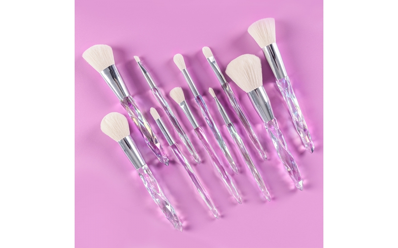 St Future Personalized Makeup Brushes - Custom Designs and Bulk Orders