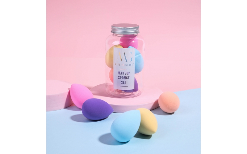 St Future Multi-Functional Beauty Sponge Set makeup puff  factory