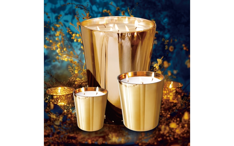 St Future Oversize Home Aroma  Candle/ diffuser