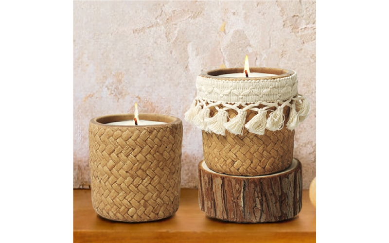 St Future Bohemia Soul scented candle