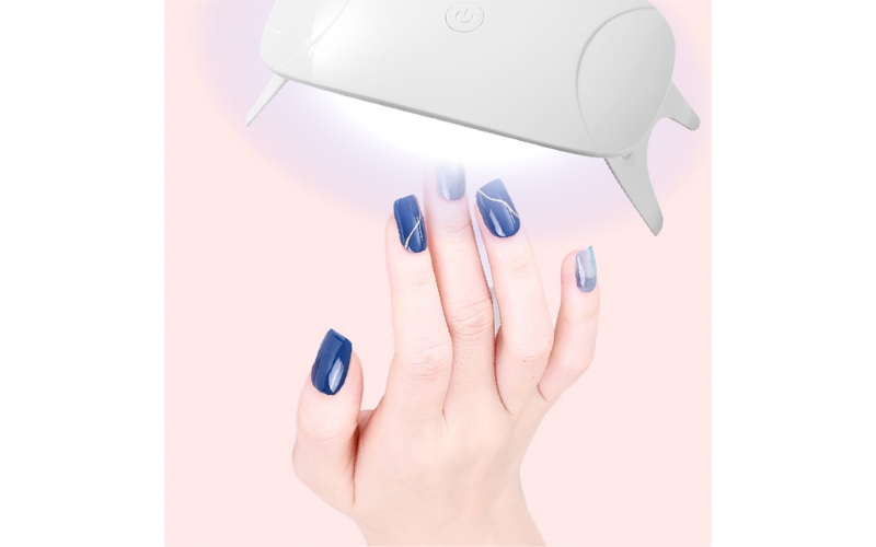 St Future Semi-cured Gel Nail Sticker