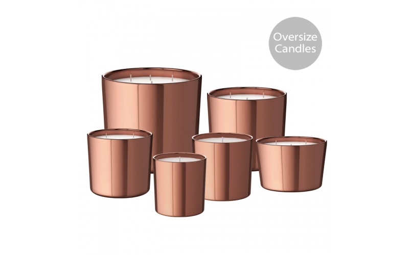 ST FUTURE Solid Color Scented Candles: Light Up Your Cozy Home Haven, production factory