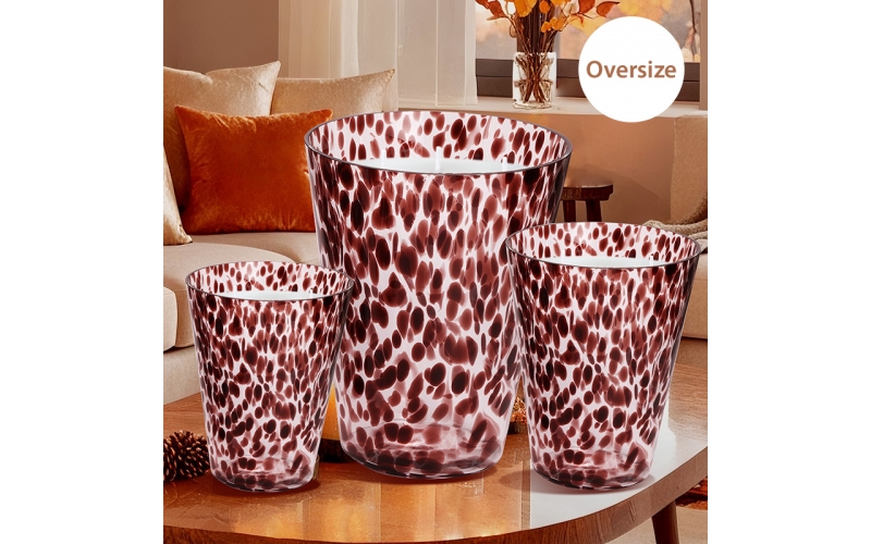 ST FUTURE Oversize Whispering Amber Dreams Collection Luxurious scented candles & Reed Diffuser production manufacturer