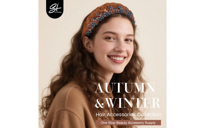 St Future Autumn&Winter Hair Accessories Collection