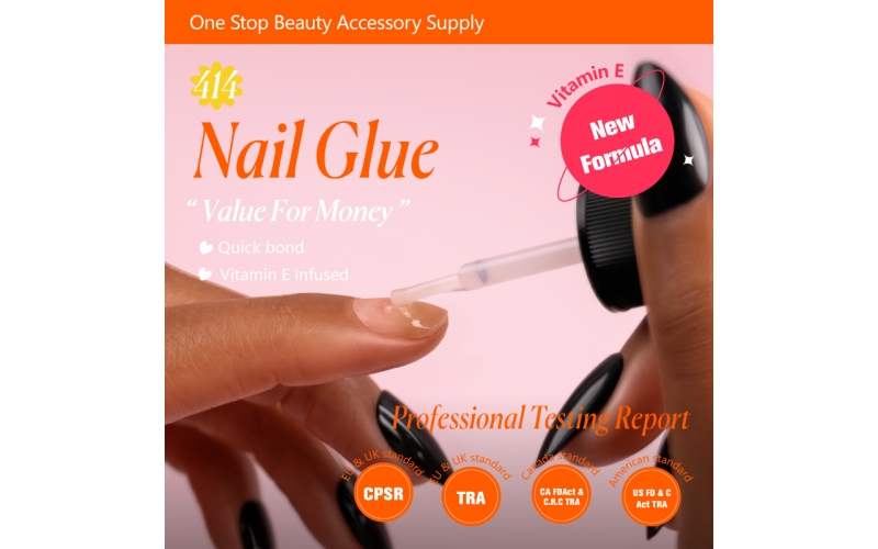 St Future 414 Nail Glue