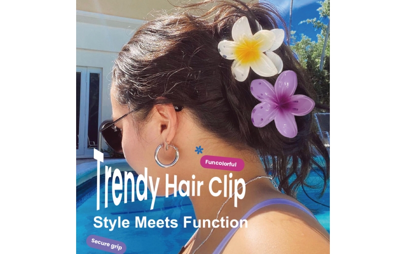St Future Trendy Hair Clip  – Style Meets Function  lower price