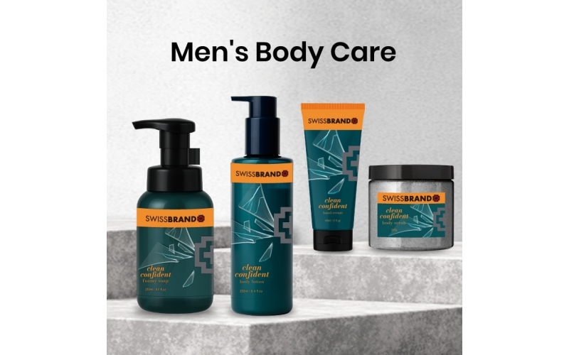 St Future Man's Body Care industrial quotation OEM / ODM