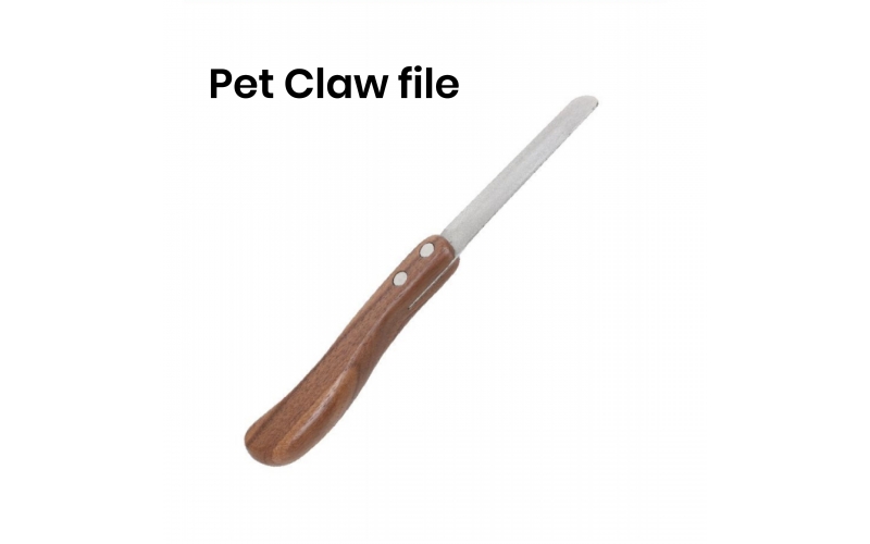 St Future Pet Claw file manufacturer  accessories production
