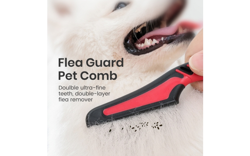 St Future Flea Guard Pet Comb production distributor industrial