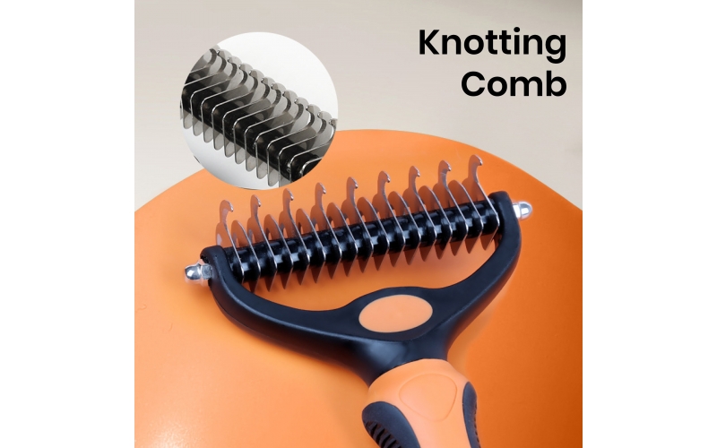 St Future Knotting comb production distributor industrial