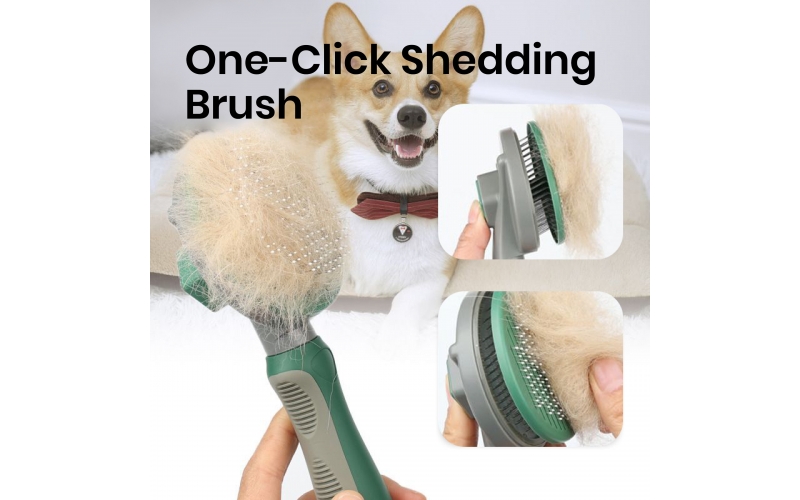 St Future One-Click shedding Brush production distributor industrial
