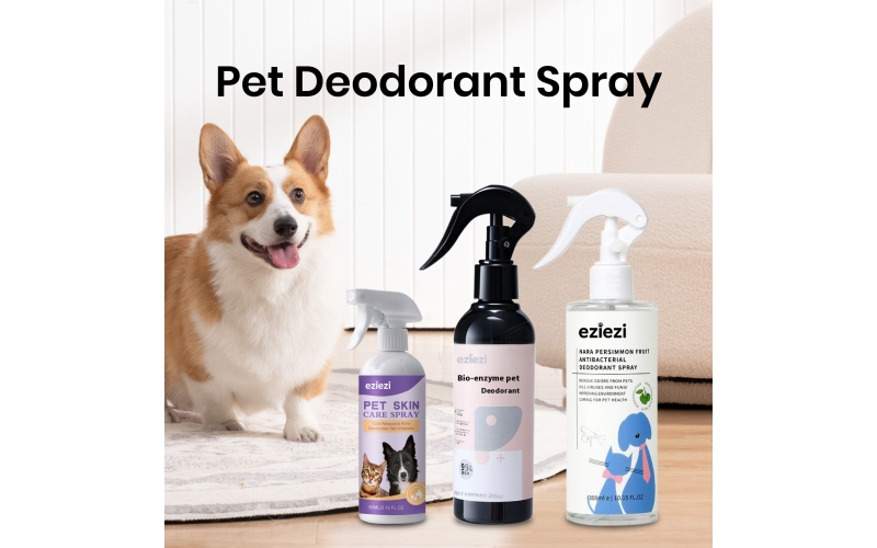 St Future Pet Deodorant  Spray production distributor industrial