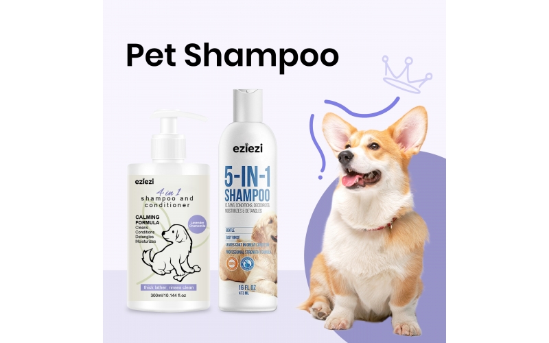 St Future Pet Shampoo production distributor industrial