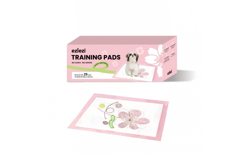St Future Dog Pad With Style dog training pads puppy pee pads absorbent dog pads leakproof pet pads disposable dog pee pads industrial quotation OEM / ODM