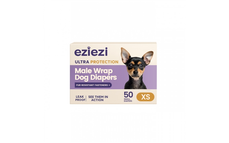St Future Male Wrap Dog Diapers industrial quotation OEM / ODM