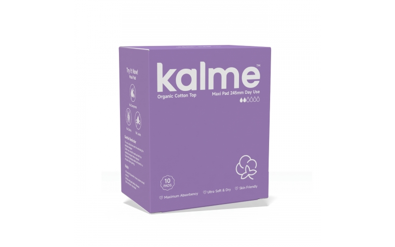 St Future Feminine Pad Organic Range Platinum Range production industrial