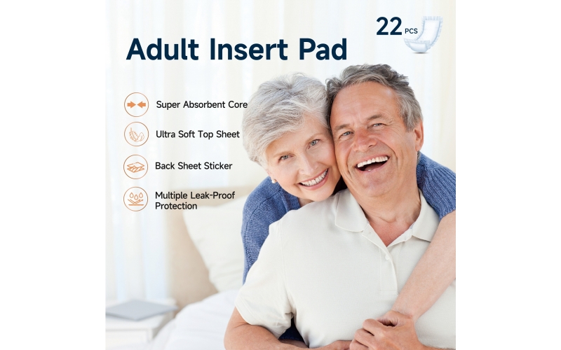 St Future Adult Insert Pad industrial quotation OEM / ODM
