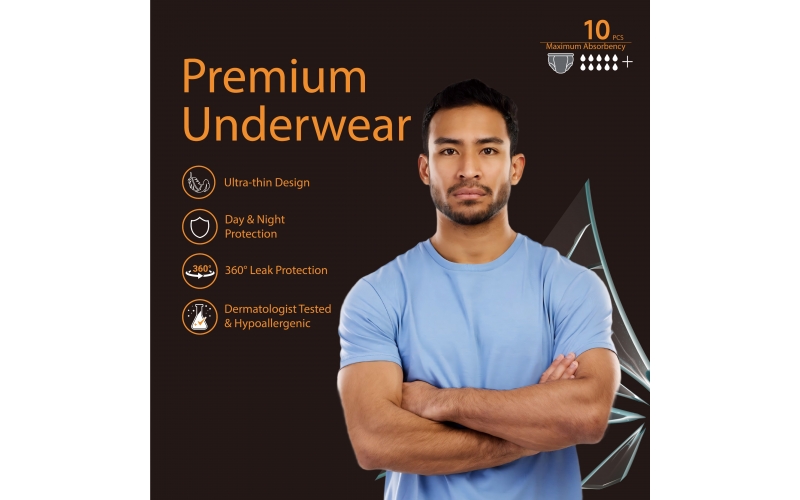 St Future Premium Underwear industrial quotation OEM / ODM