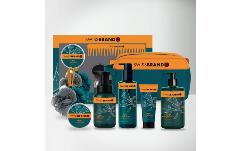 Man Beauty & Grooming