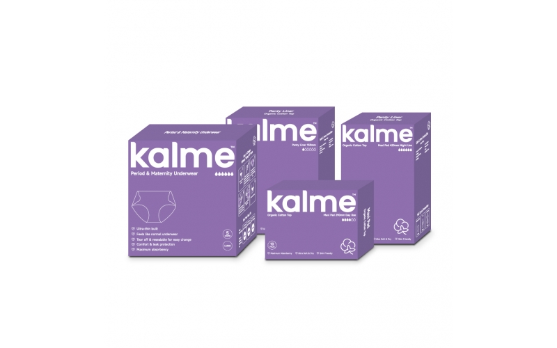 St Future Feminine Pad Pad Organic Range Cotton Top Panty Liner Period & Maternity Underwear Organic Platinum Range organic cotton sanitary pads comfortable sanitary napkins distributor industrial