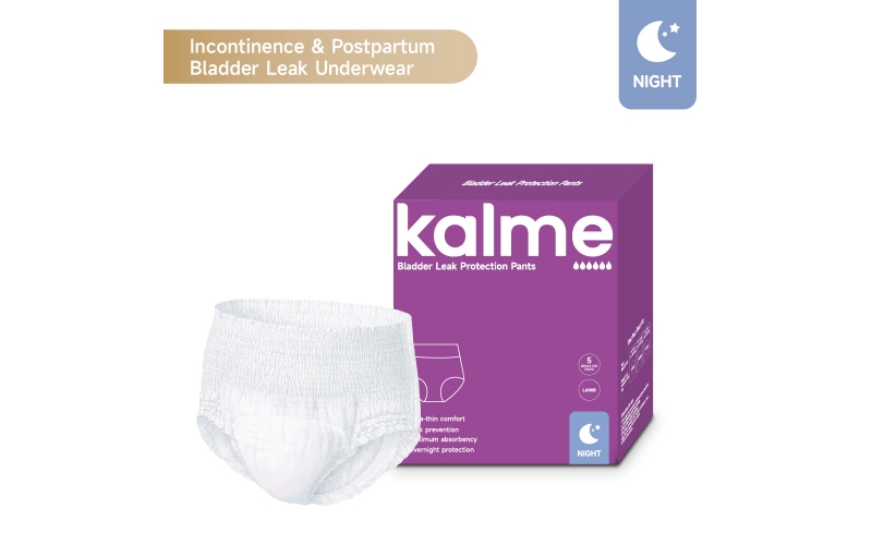 St Future  Bladder Leak Protection  Pants SLIM COMFORTSLIM BUT POWERFUL ECO FRIENDLY INNOVATION  industrial quotation OEM/ODM