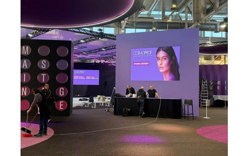 A Phenomenal Wrap-up at Cosmoprof Worldwide Bologna 2026!