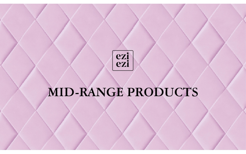 MID-RANGE PRODUCTS