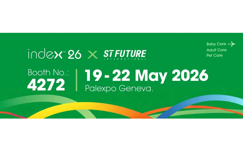 ST FUTURE International to Showcase Innovation at INDEX™26 Geneva