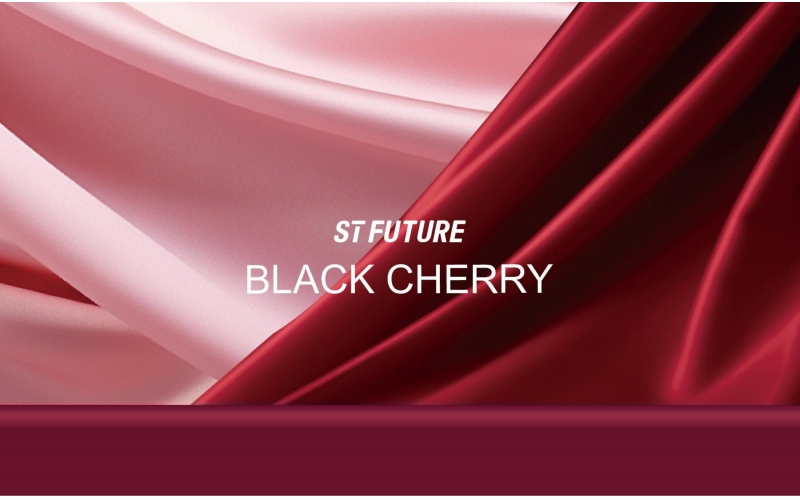 St Future Black Cherry