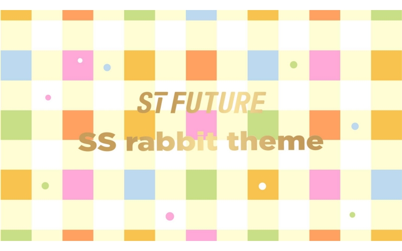St Future SS rabbit theme