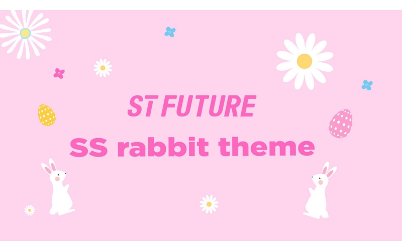 St Future SS Rabbit Theme