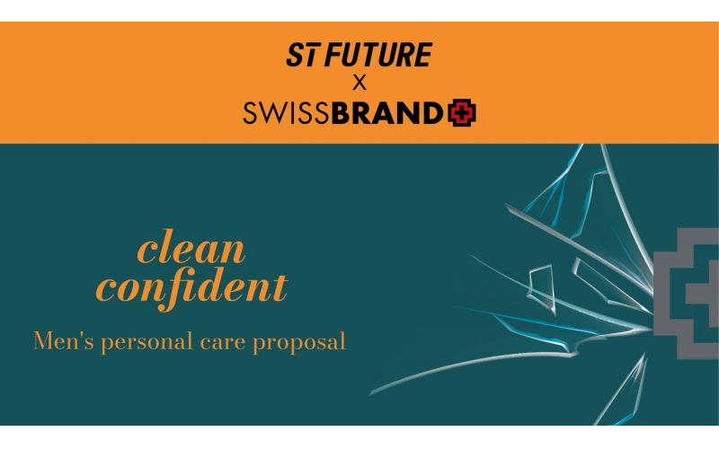 St Future SWISS BRAND Men