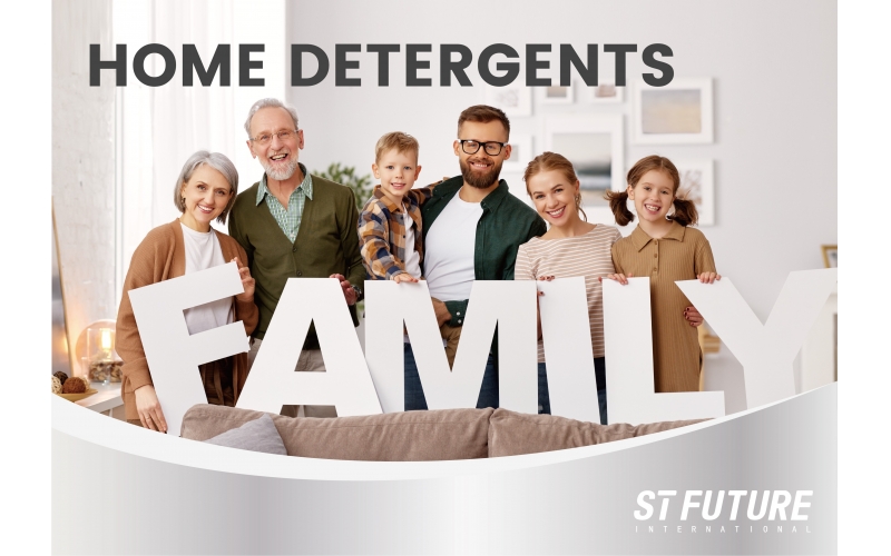 St Future Home Detergents Catalog