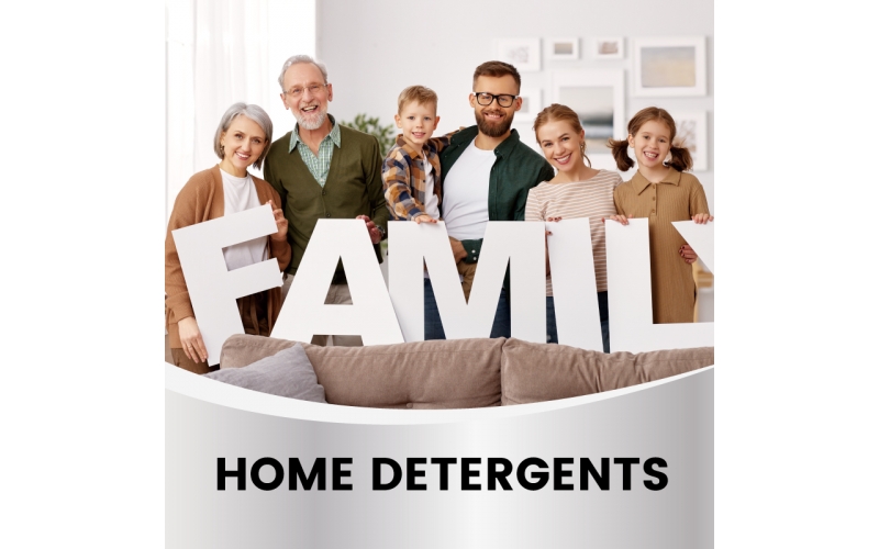 St Future Home Detergents Catalog