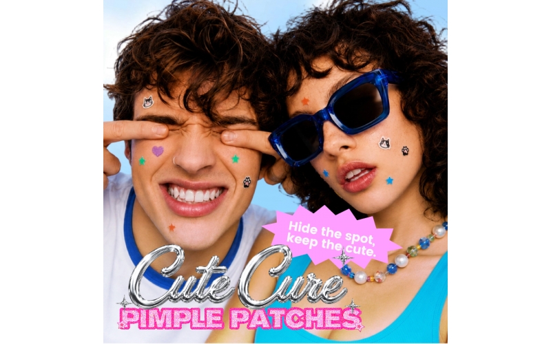 St Future Cute Cure Pimple Patches distributor industrial quotation OEM / ODM